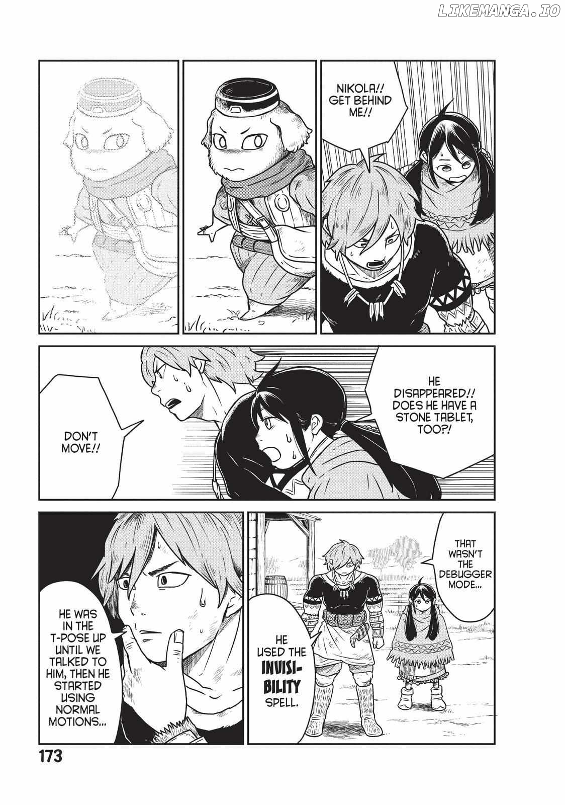 Read Quality Assurance in Another World EN Manga Online