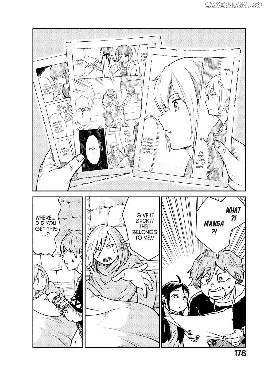 Read Quality Assurance in Another World EN Manga Online