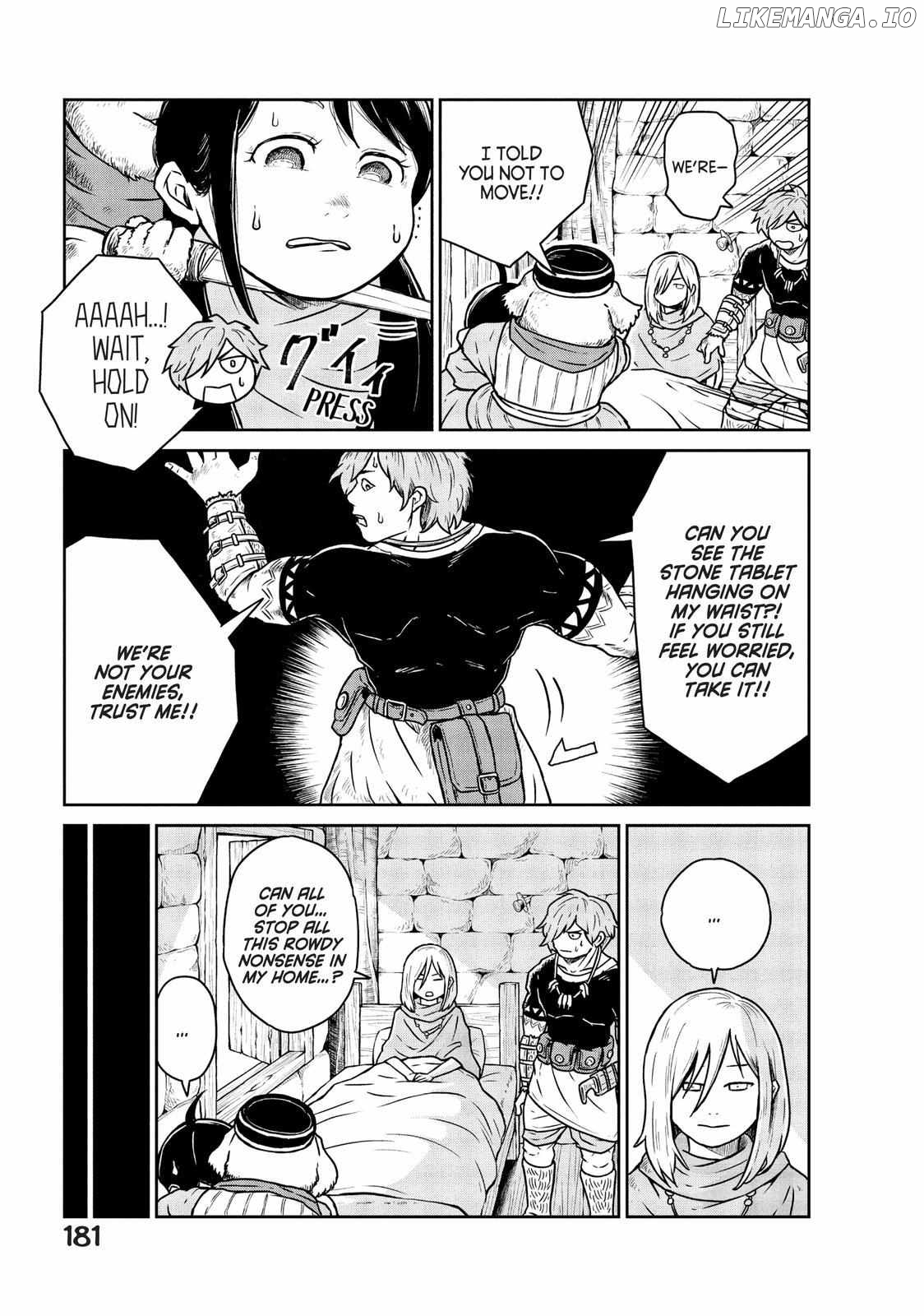 Read Quality Assurance in Another World EN Manga Online