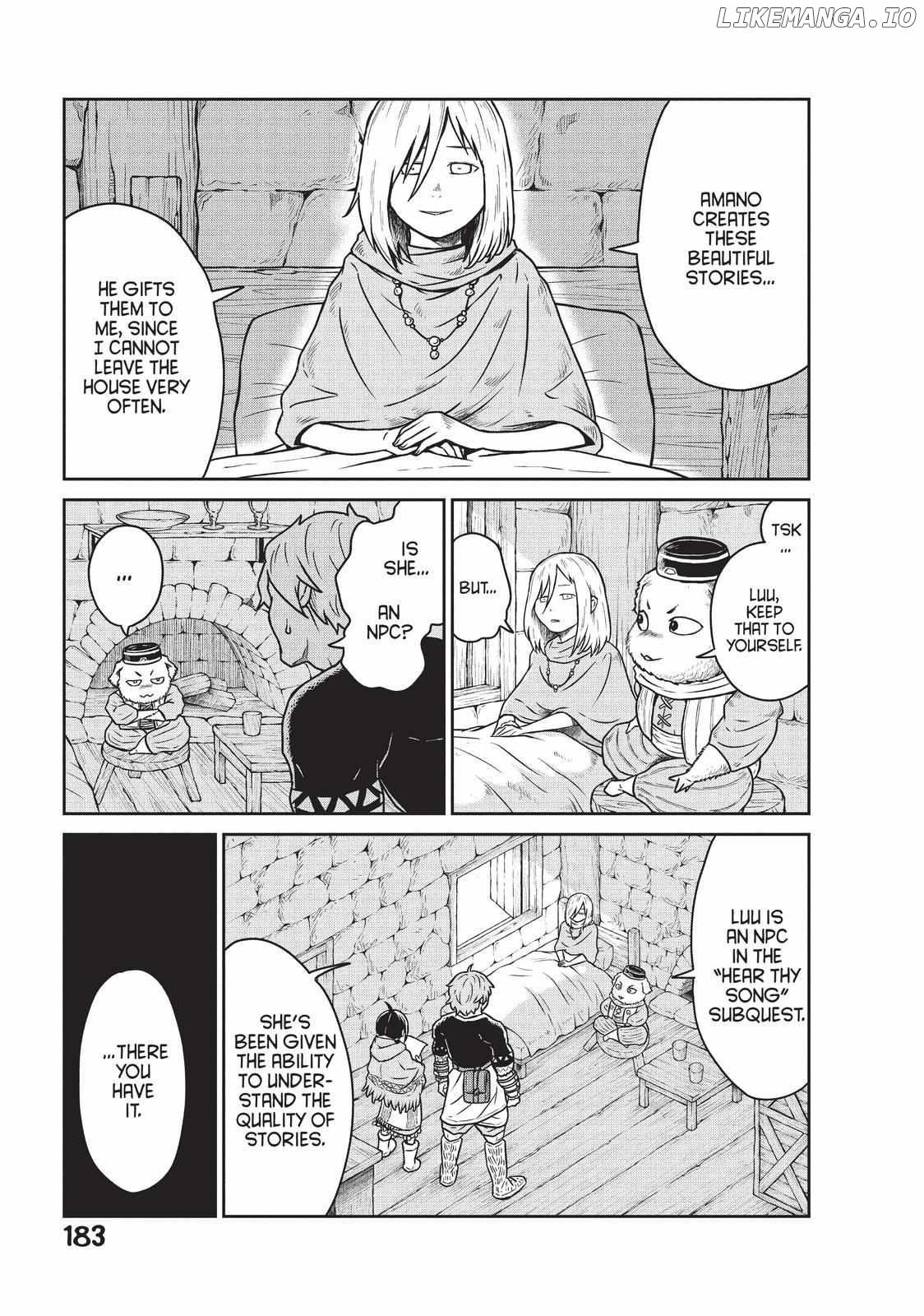 Read Quality Assurance in Another World EN Manga Online