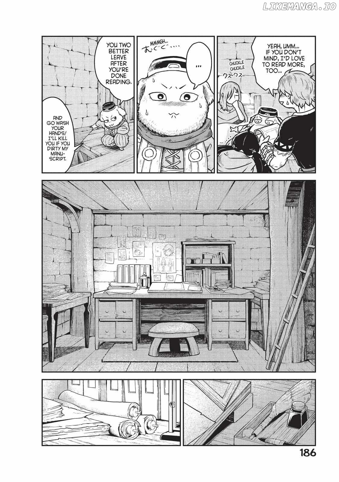 Read Quality Assurance in Another World EN Manga Online