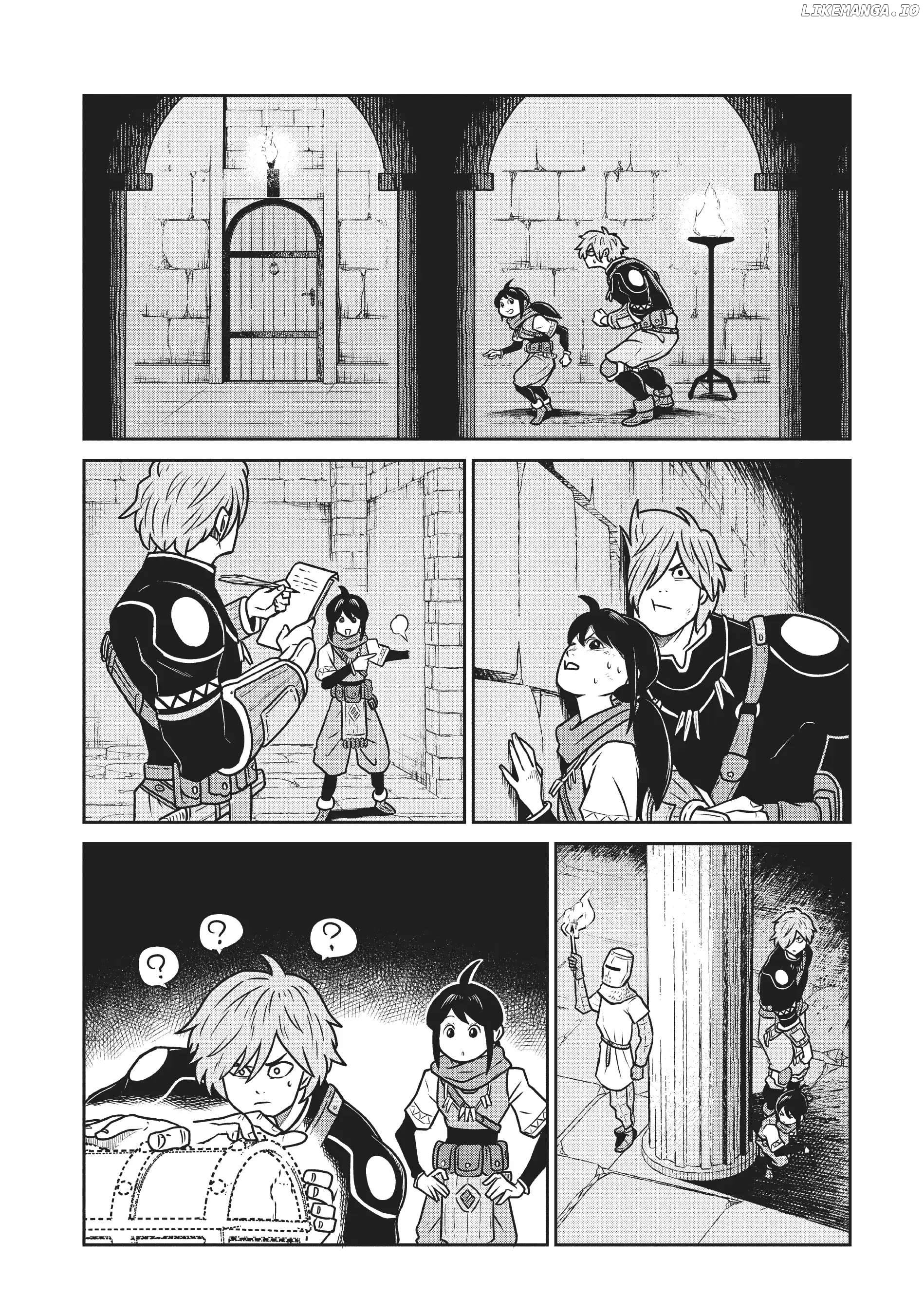 Read Quality Assurance in Another World EN Manga Online