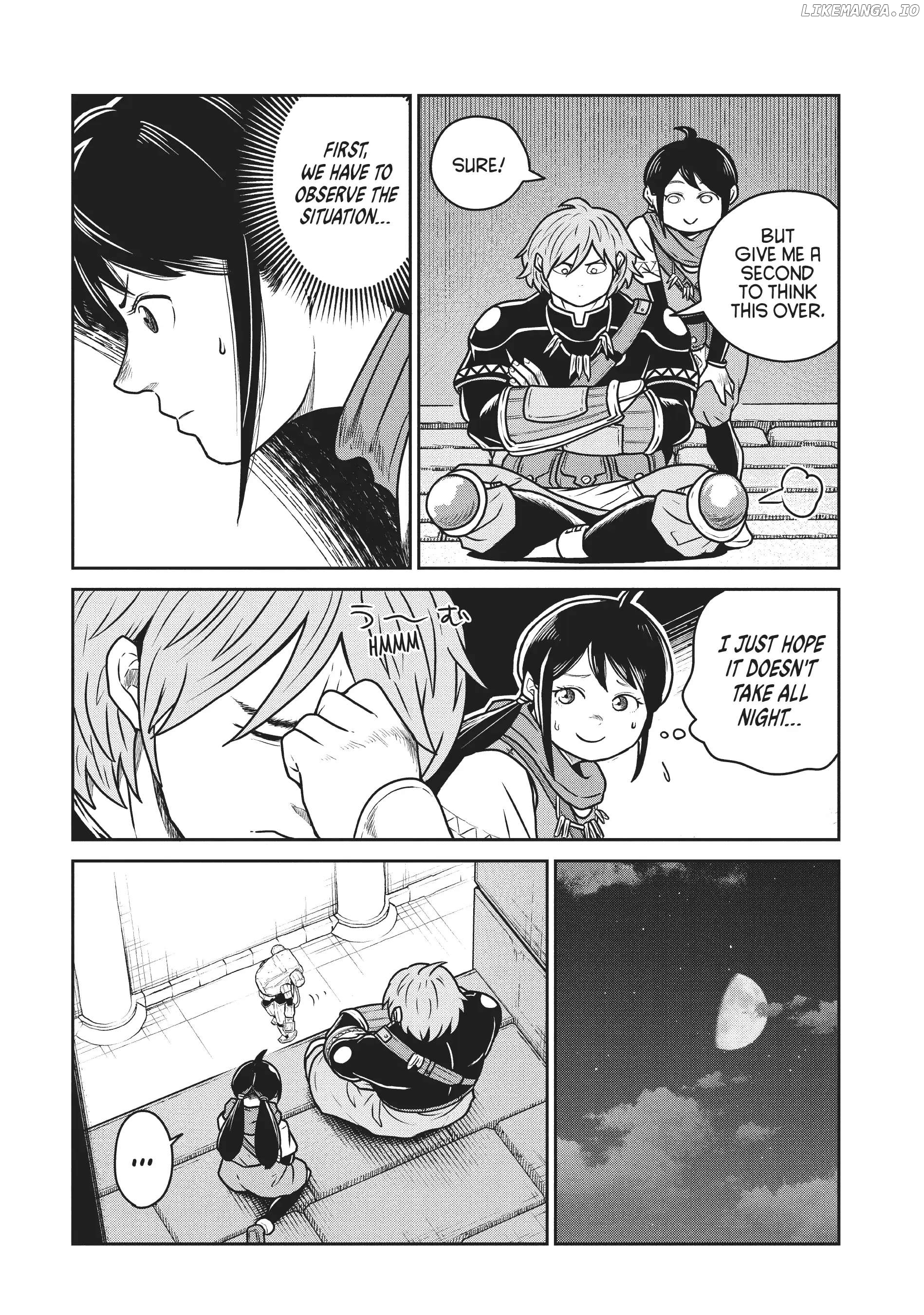 Read Quality Assurance in Another World EN Manga Online