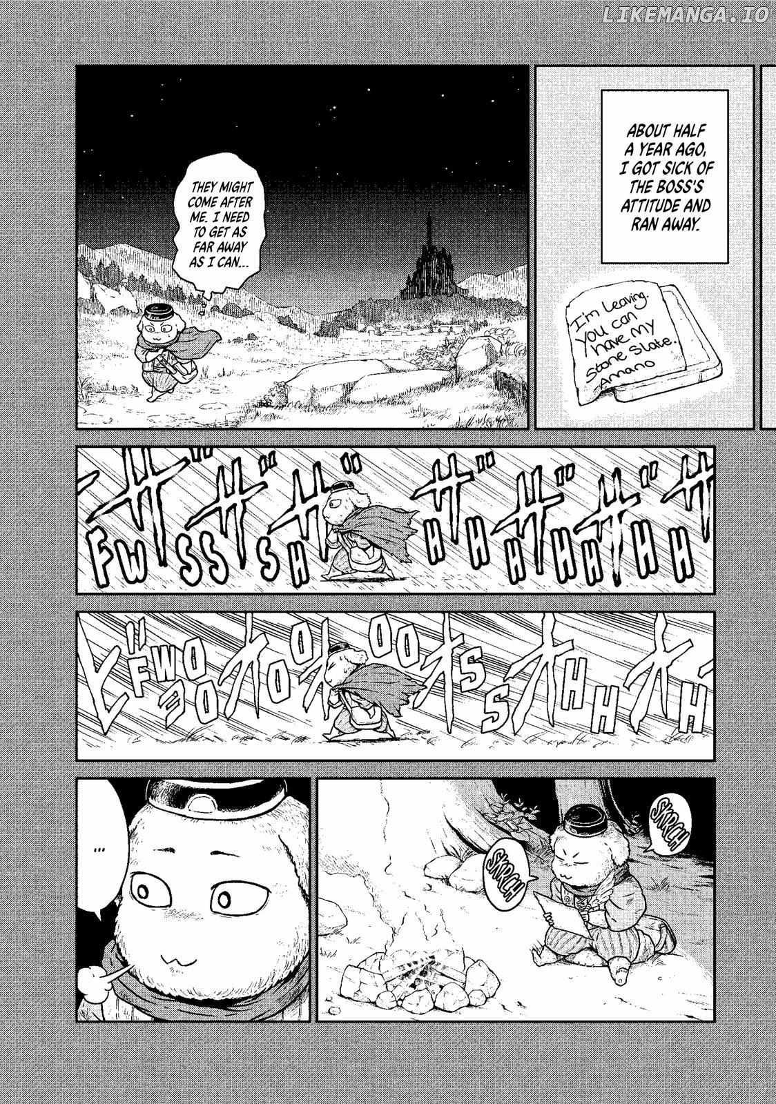Read Quality Assurance in Another World EN Manga Online