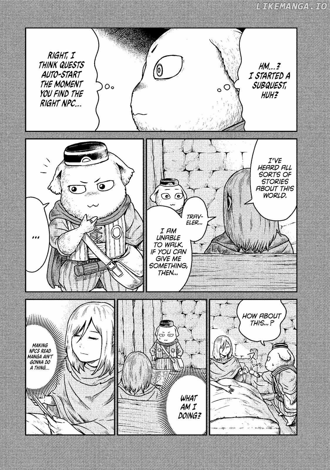 Read Quality Assurance in Another World EN Manga Online