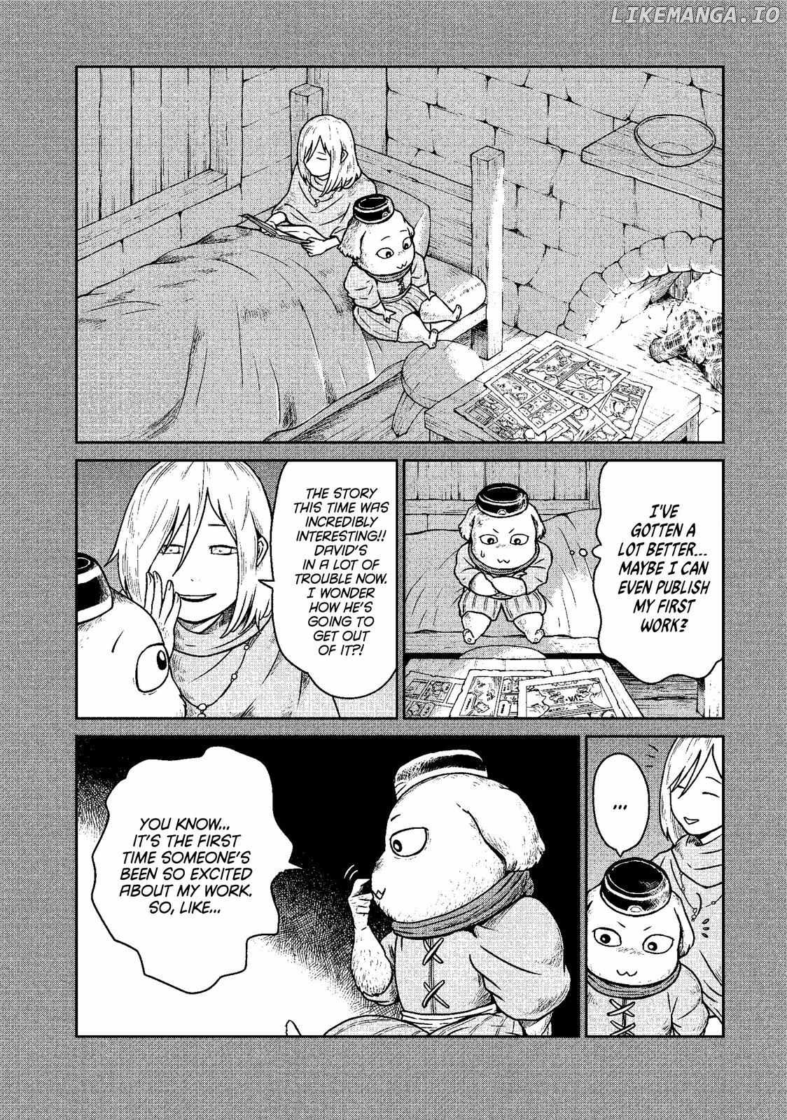 Read Quality Assurance in Another World EN Manga Online