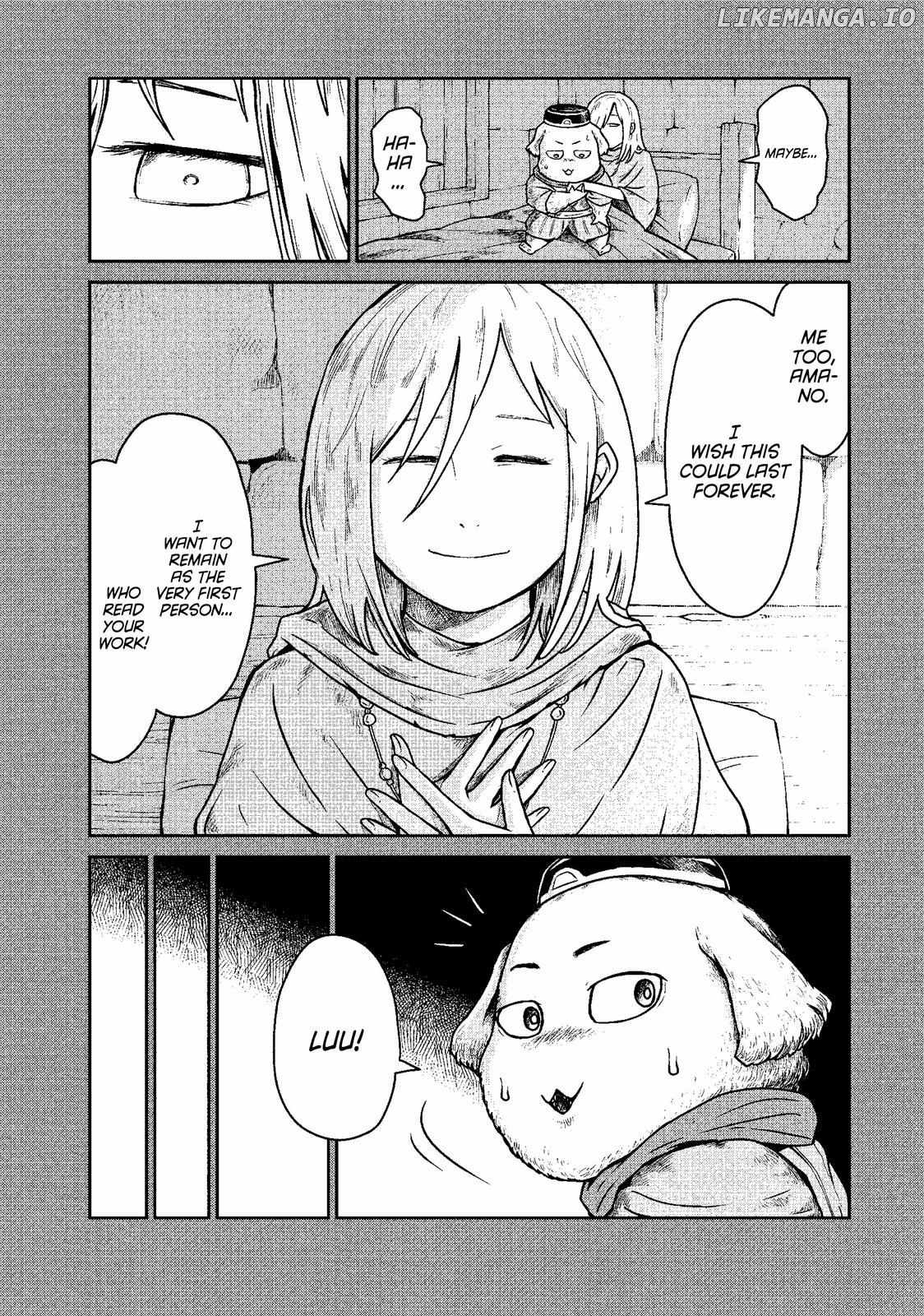 Read Quality Assurance in Another World EN Manga Online