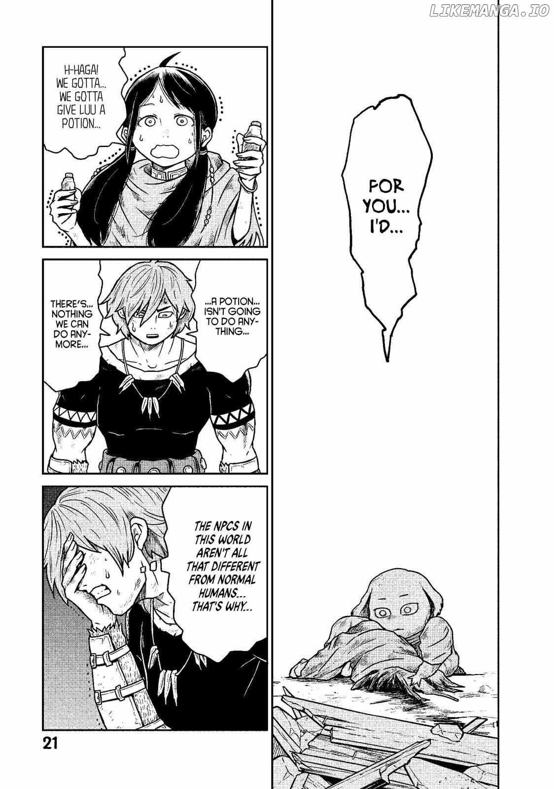 Read Quality Assurance in Another World EN Manga Online