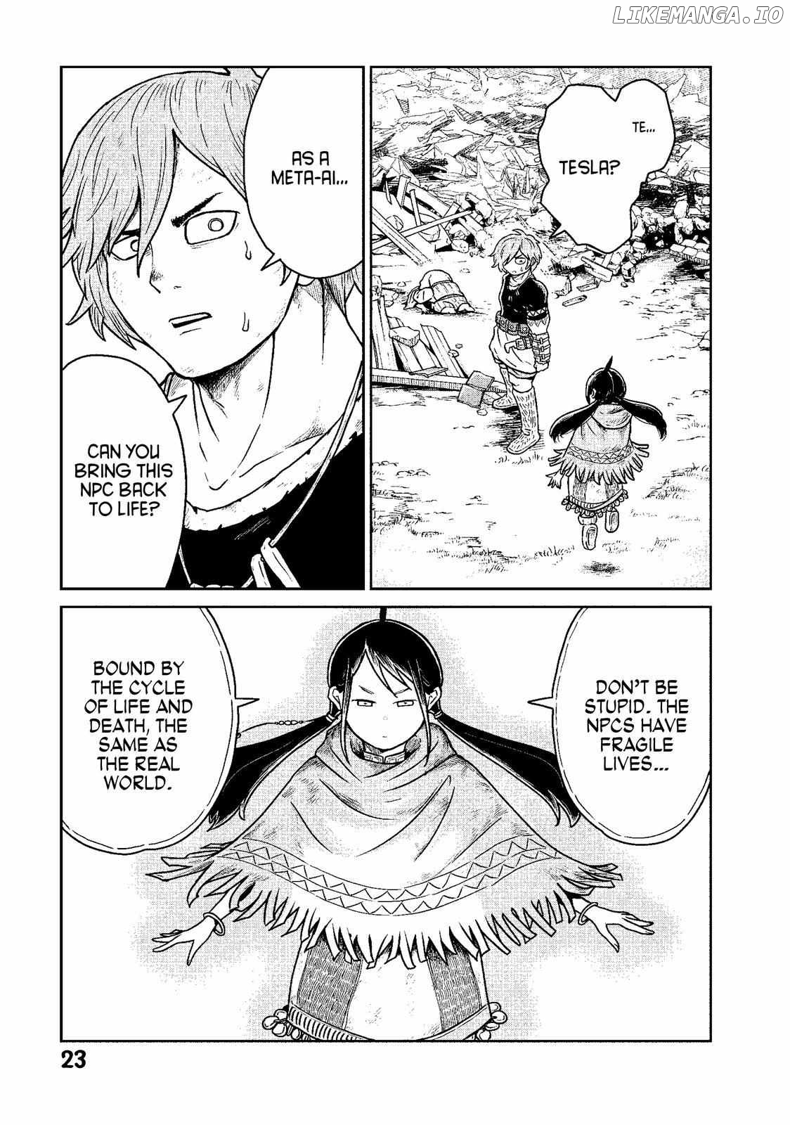 Read Quality Assurance in Another World EN Manga Online