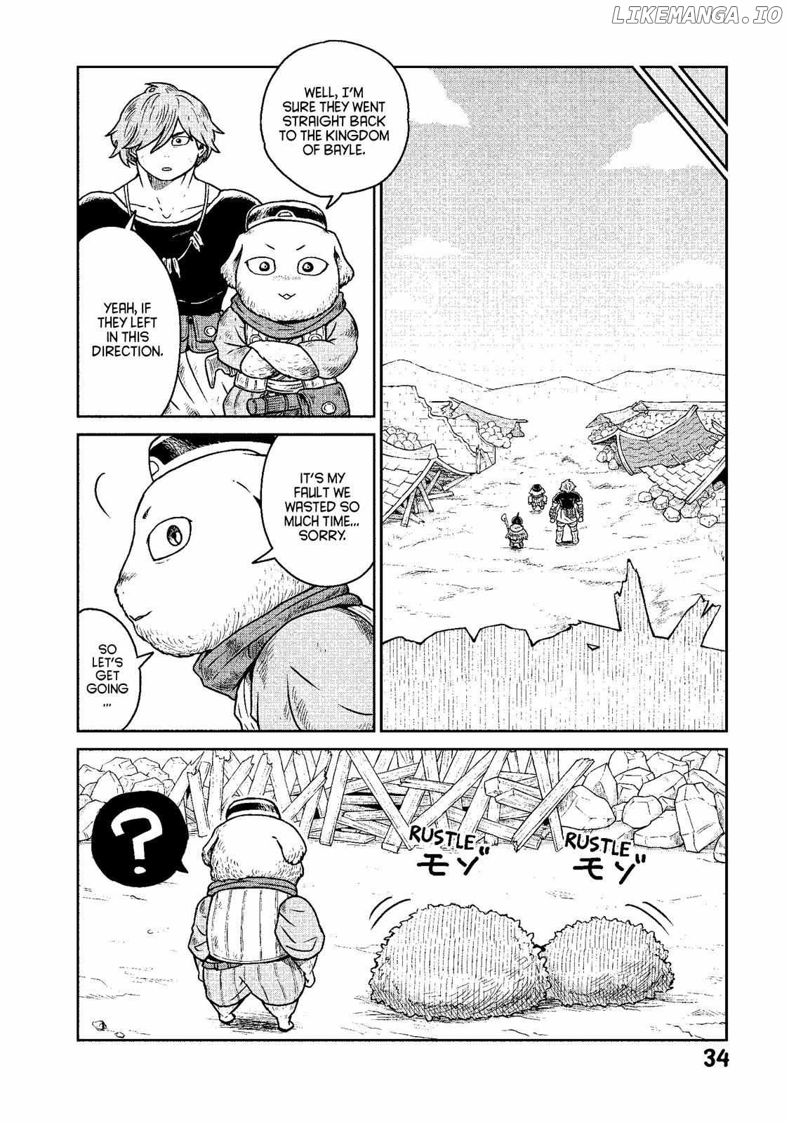 Read Quality Assurance in Another World EN Manga Online