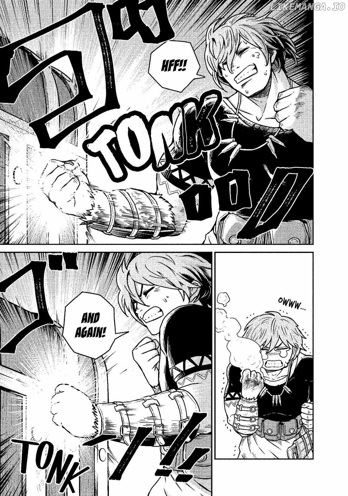 Read Quality Assurance in Another World EN Manga Online