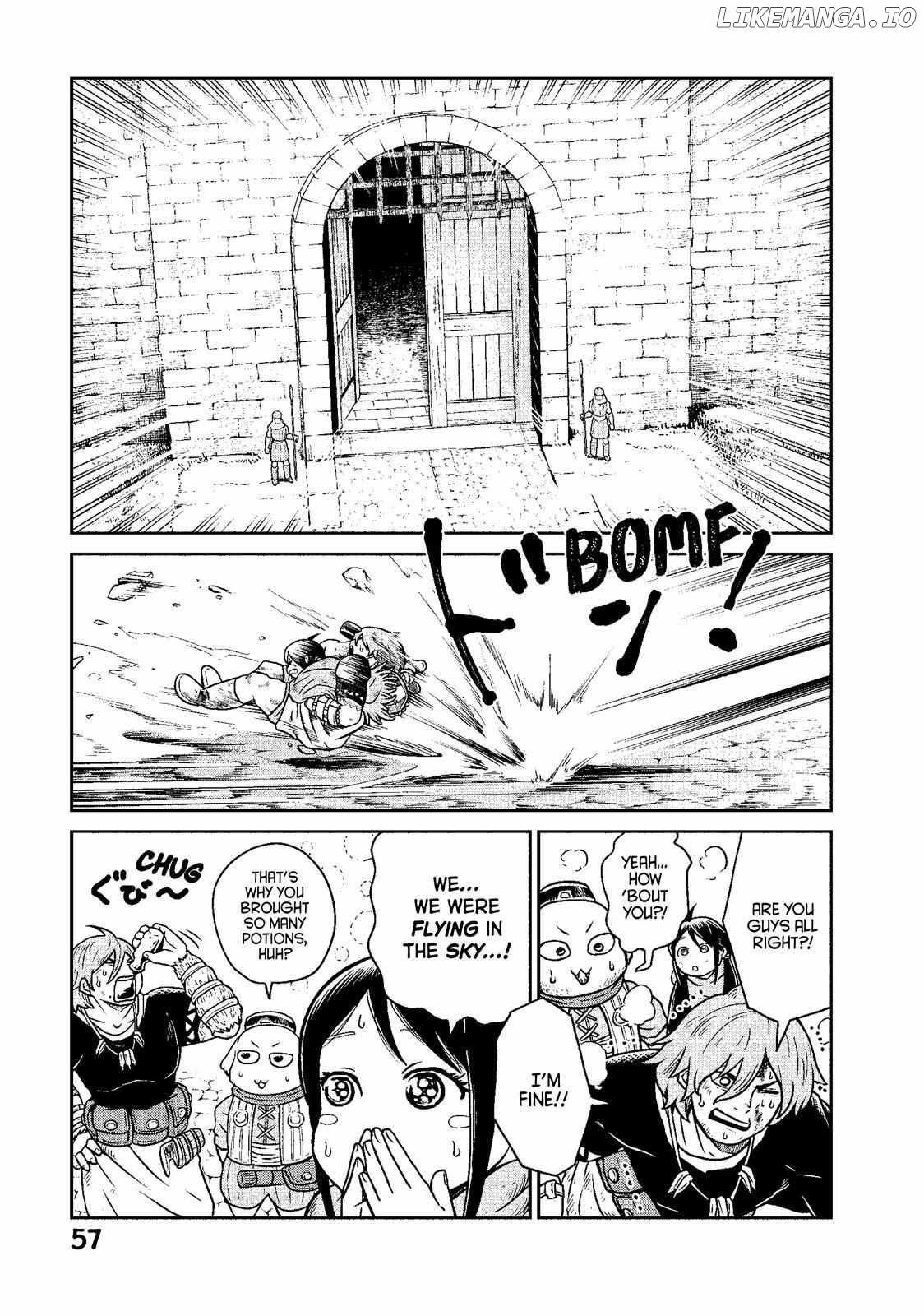 Read Quality Assurance in Another World EN Manga Online