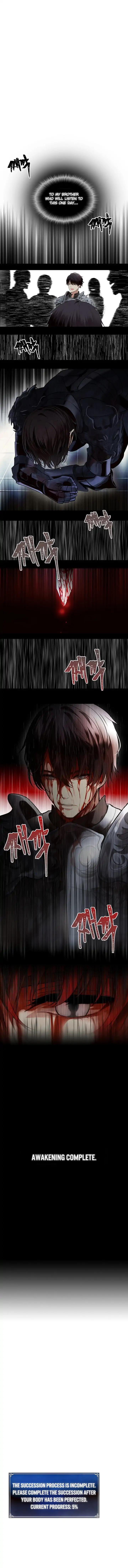 Read Ranker Who Lives A Second Time EN Manga Online