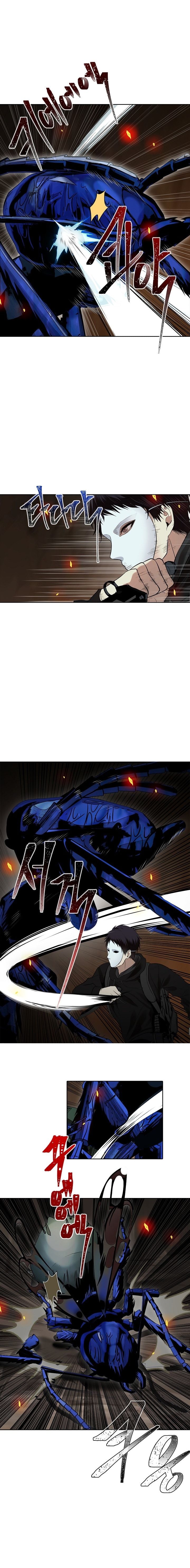 Read Ranker Who Lives A Second Time EN Manga Online