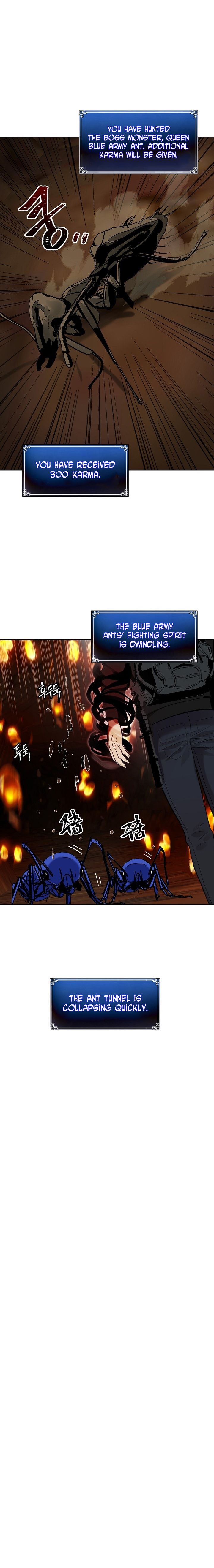 Read Ranker Who Lives A Second Time EN Manga Online