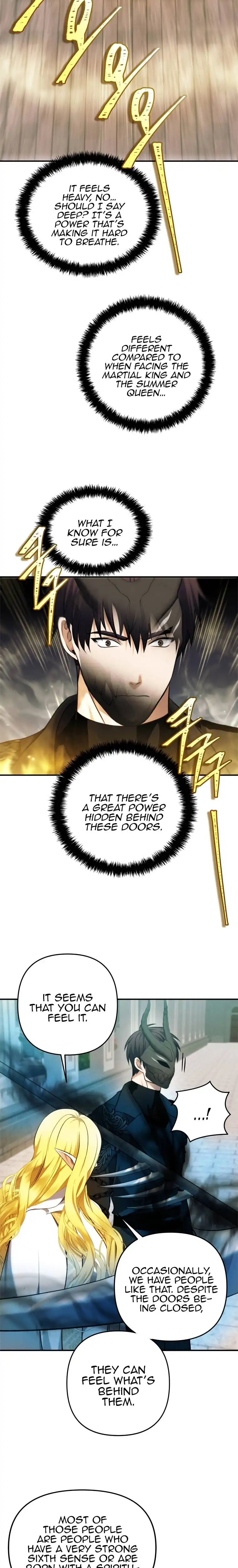 Read Ranker Who Lives A Second Time EN Manga Online