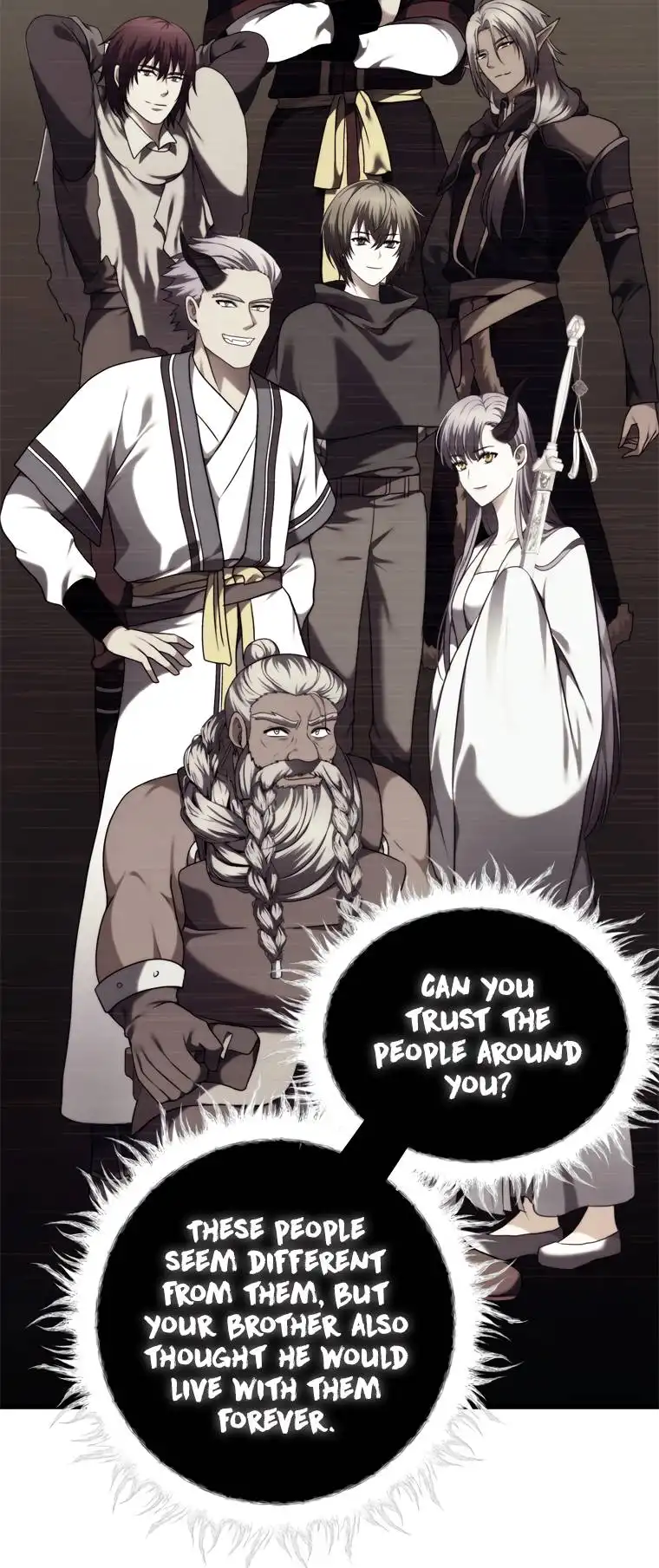 Read Ranker Who Lives A Second Time EN Manga Online