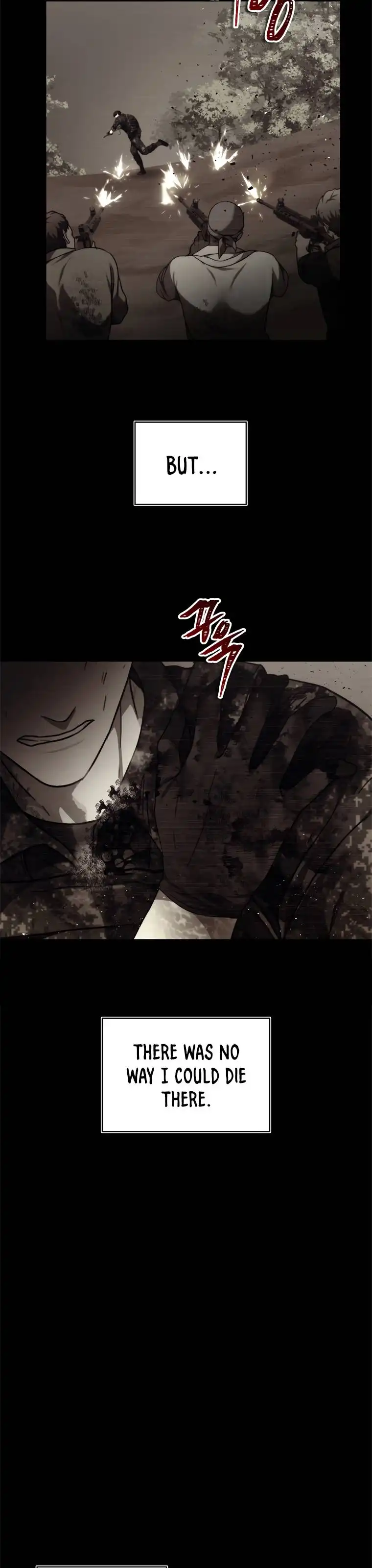 Read Ranker Who Lives A Second Time EN Manga Online