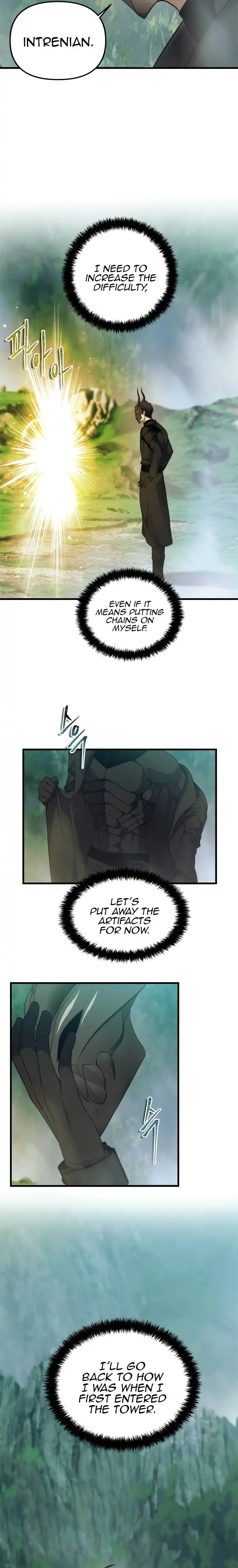 Read Ranker Who Lives A Second Time EN Manga Online