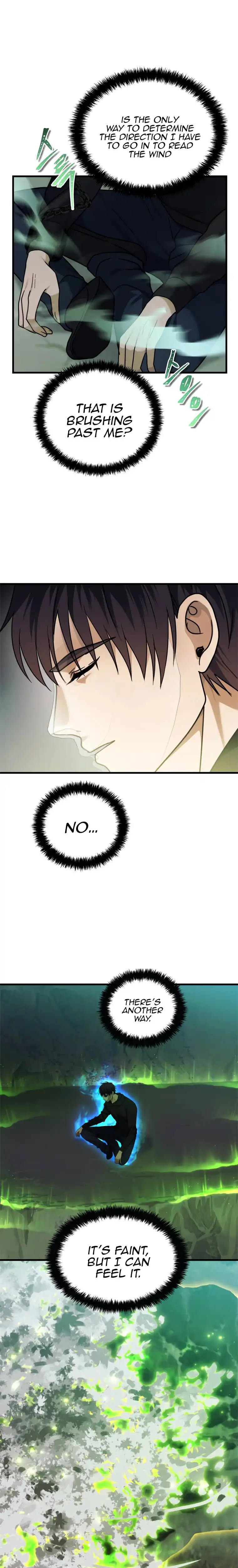 Read Ranker Who Lives A Second Time EN Manga Online