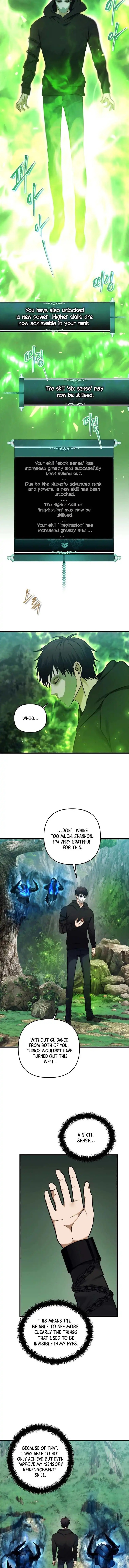 Read Ranker Who Lives A Second Time EN Manga Online