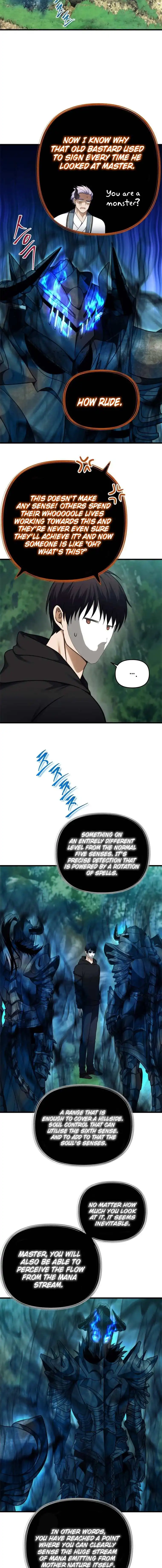 Read Ranker Who Lives A Second Time EN Manga Online