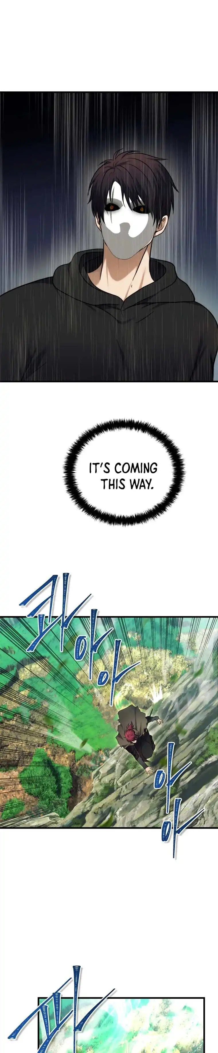 Read Ranker Who Lives A Second Time EN Manga Online