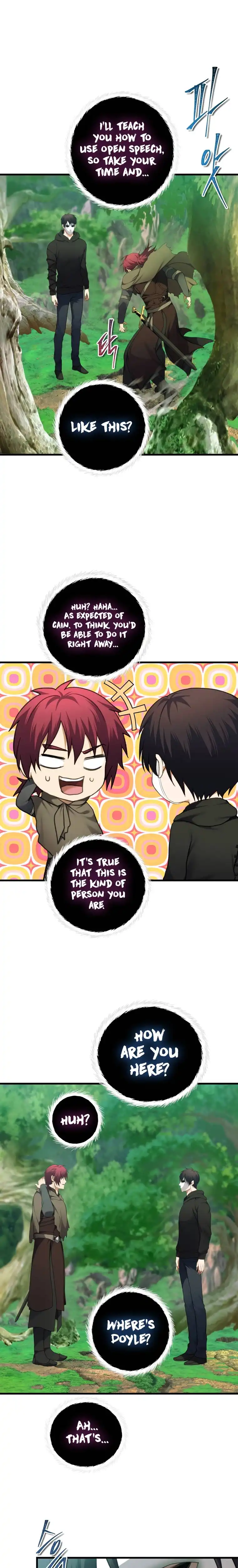 Read Ranker Who Lives A Second Time EN Manga Online