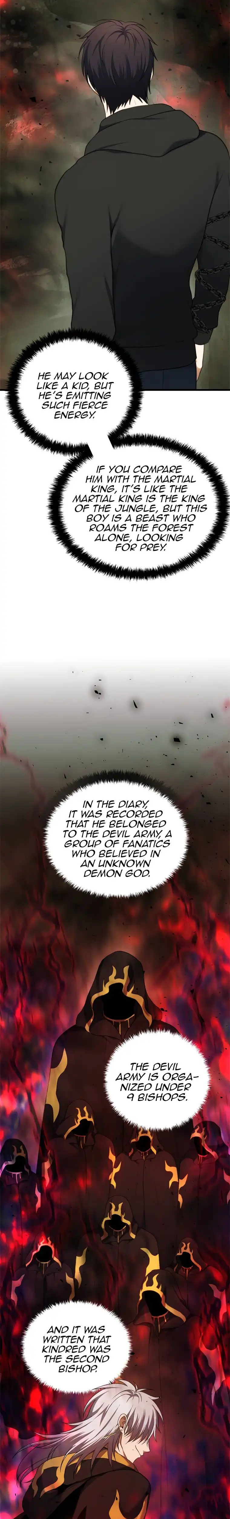 Read Ranker Who Lives A Second Time EN Manga Online