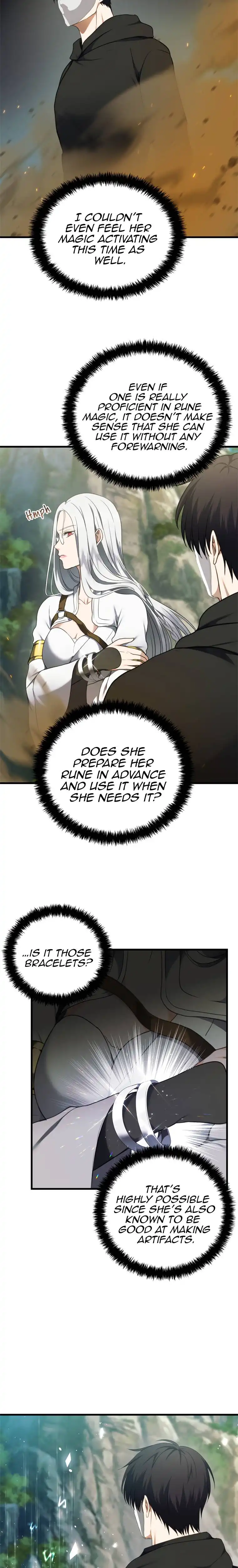Read Ranker Who Lives A Second Time EN Manga Online