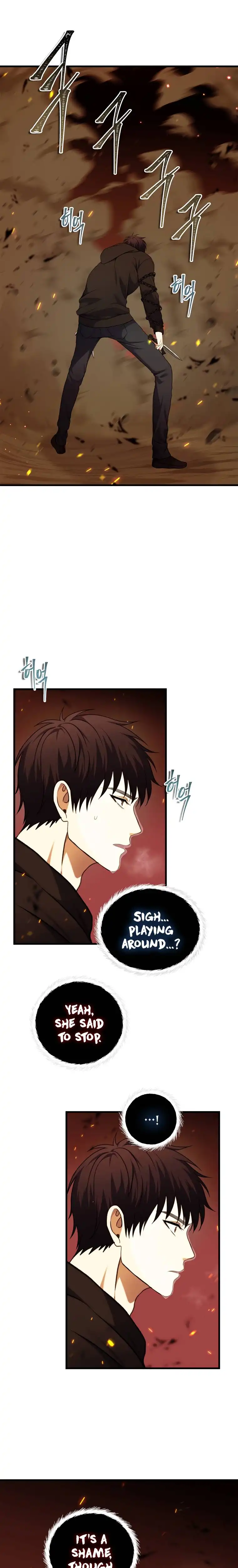 Read Ranker Who Lives A Second Time EN Manga Online