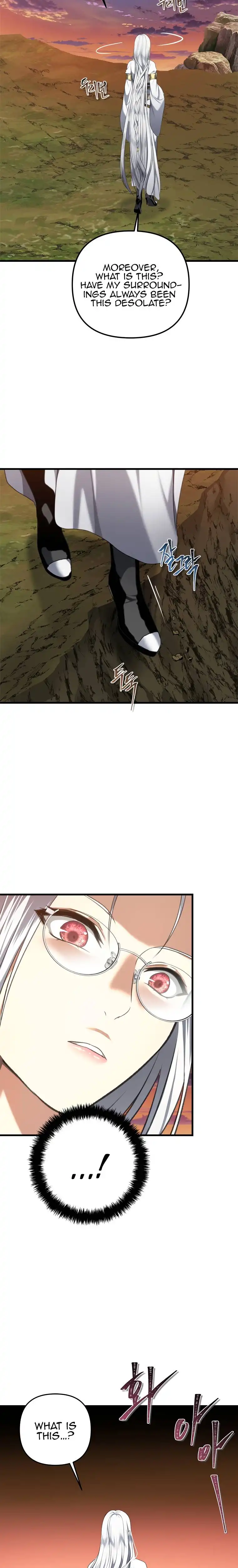 Read Ranker Who Lives A Second Time EN Manga Online