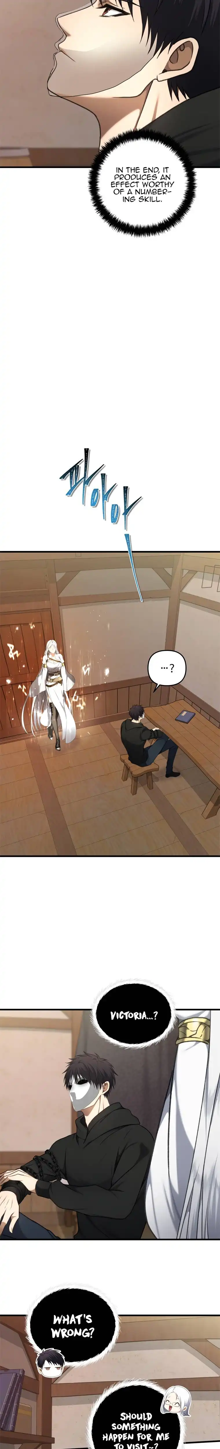 Read Ranker Who Lives A Second Time EN Manga Online