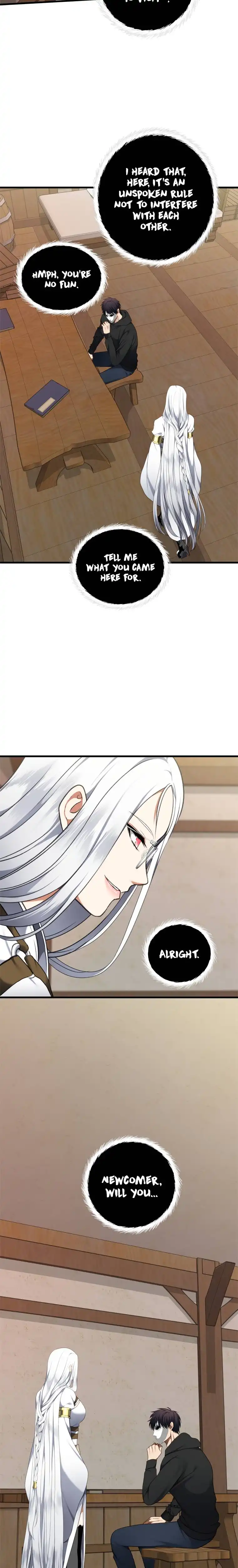 Read Ranker Who Lives A Second Time EN Manga Online