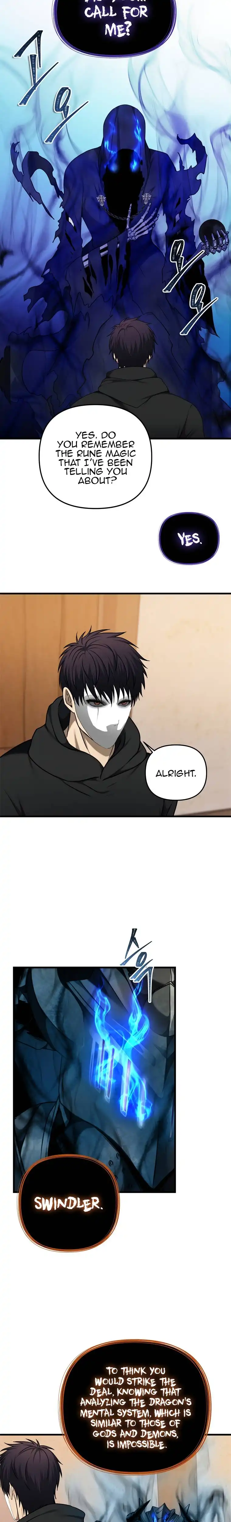 Read Ranker Who Lives A Second Time EN Manga Online