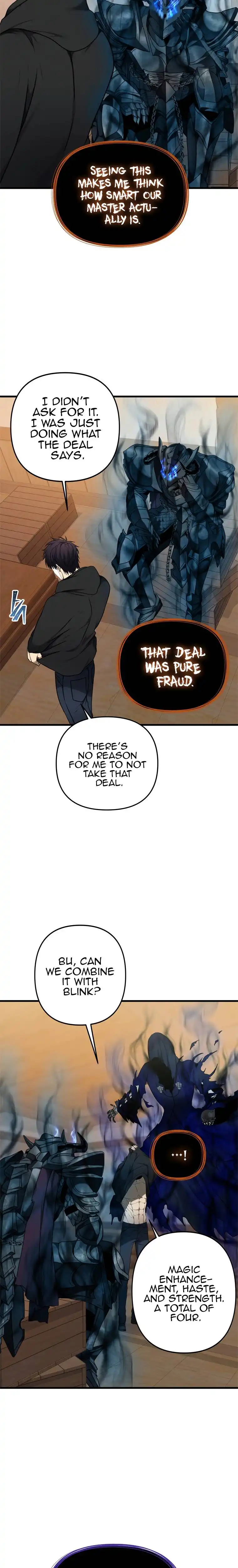 Read Ranker Who Lives A Second Time EN Manga Online