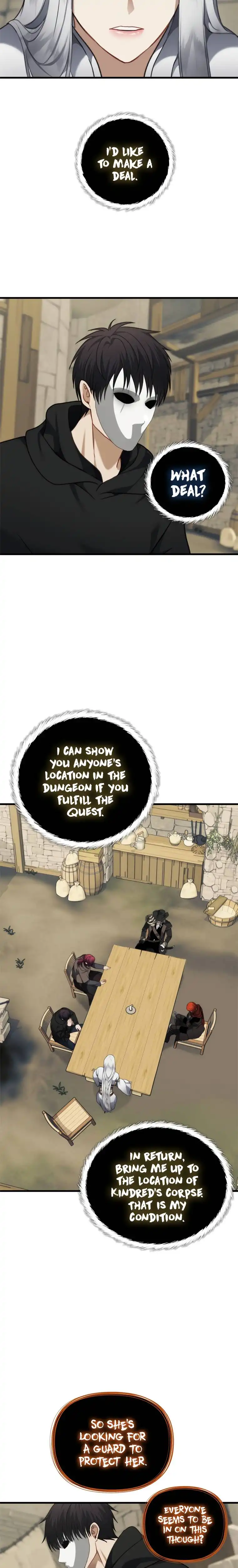 Read Ranker Who Lives A Second Time EN Manga Online
