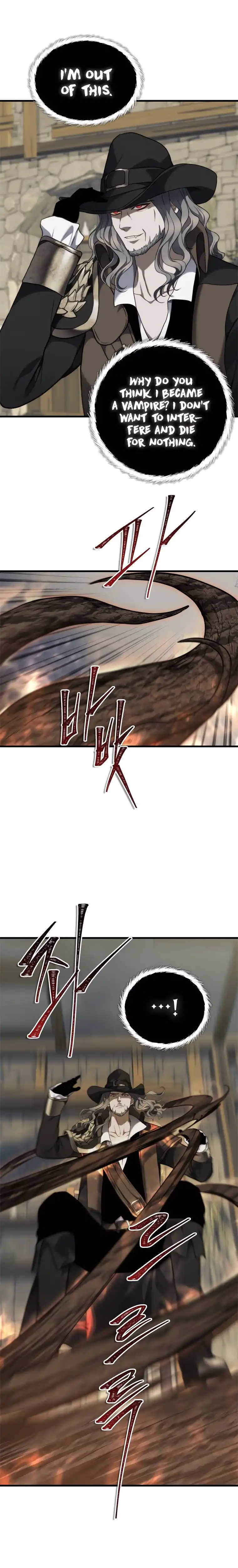 Read Ranker Who Lives A Second Time EN Manga Online