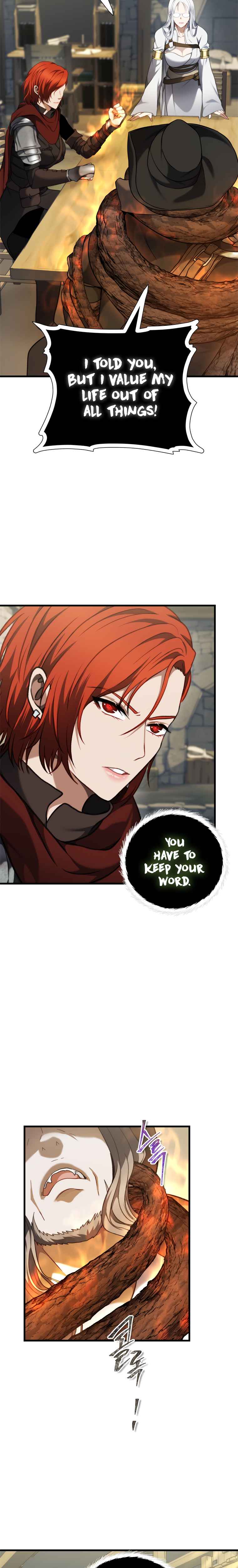 Read Ranker Who Lives A Second Time EN Manga Online