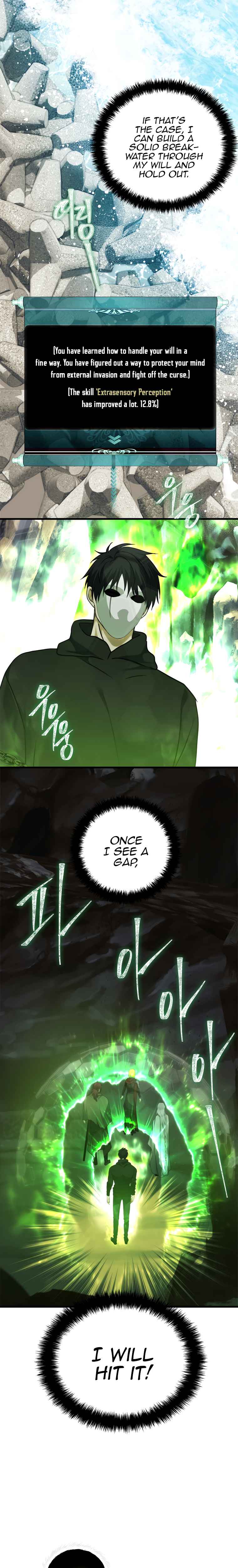 Read Ranker Who Lives A Second Time EN Manga Online