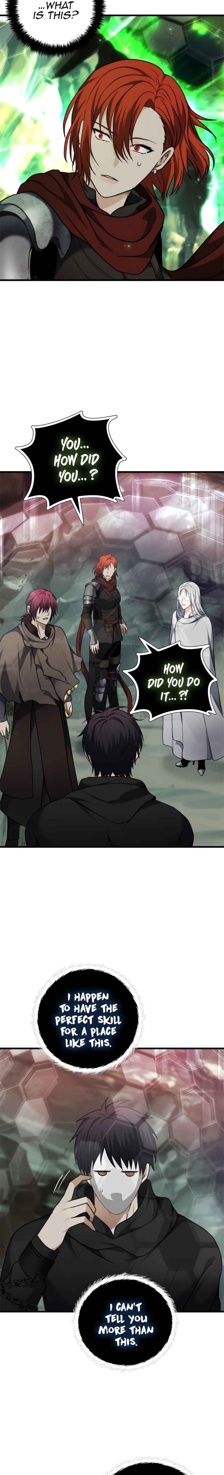 Read Ranker Who Lives A Second Time EN Manga Online