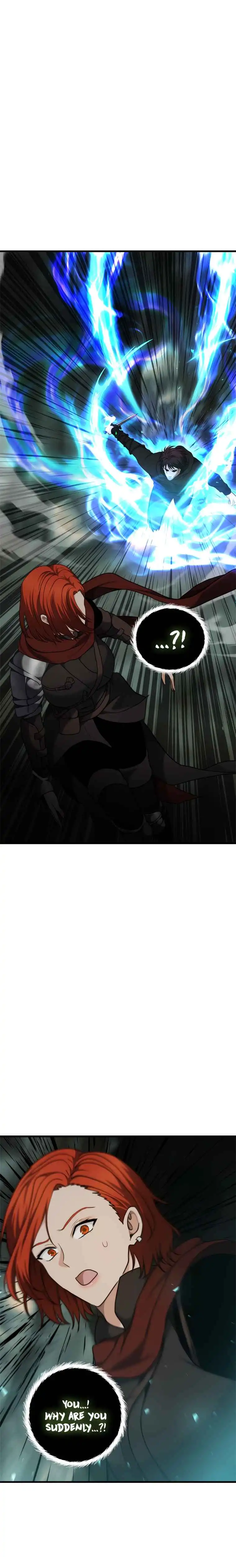 Read Ranker Who Lives A Second Time EN Manga Online
