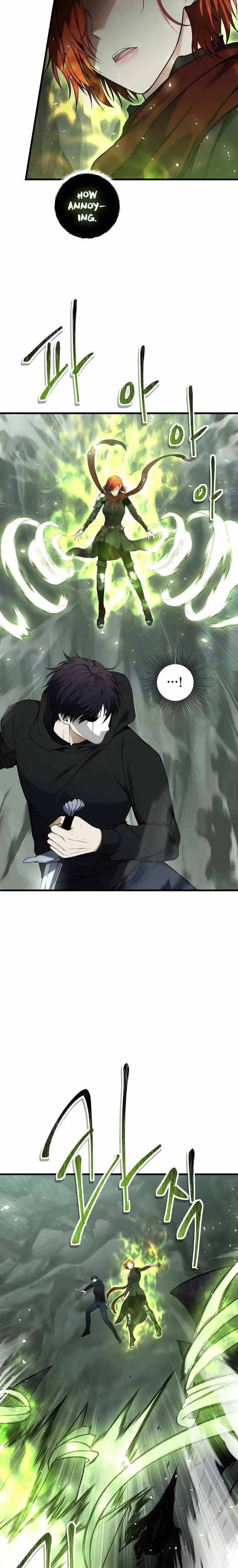 Read Ranker Who Lives A Second Time EN Manga Online
