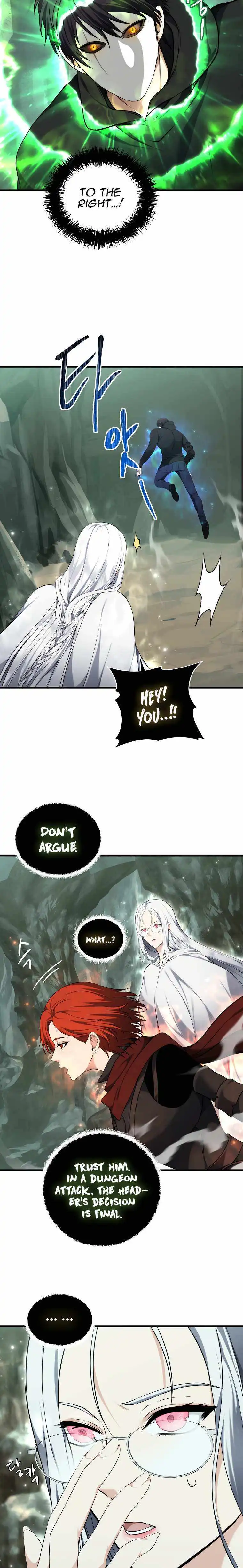 Read Ranker Who Lives A Second Time EN Manga Online
