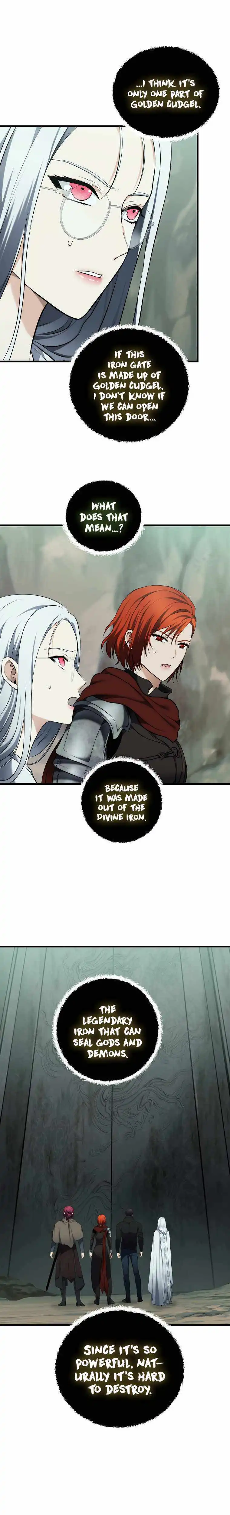 Read Ranker Who Lives A Second Time EN Manga Online