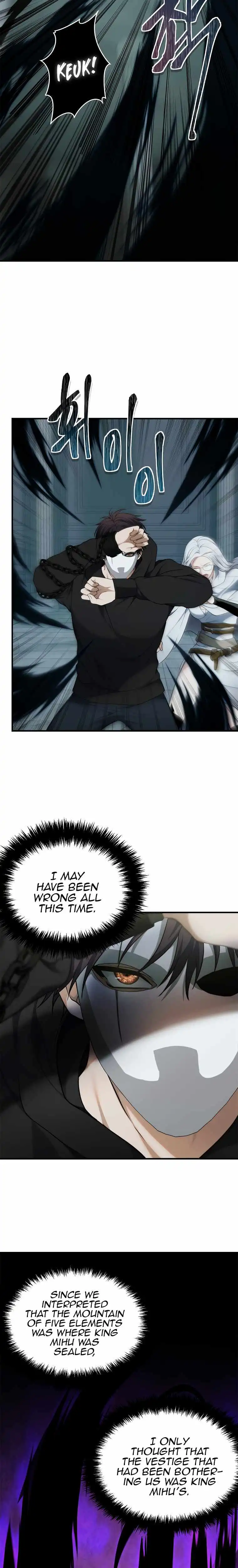 Read Ranker Who Lives A Second Time EN Manga Online