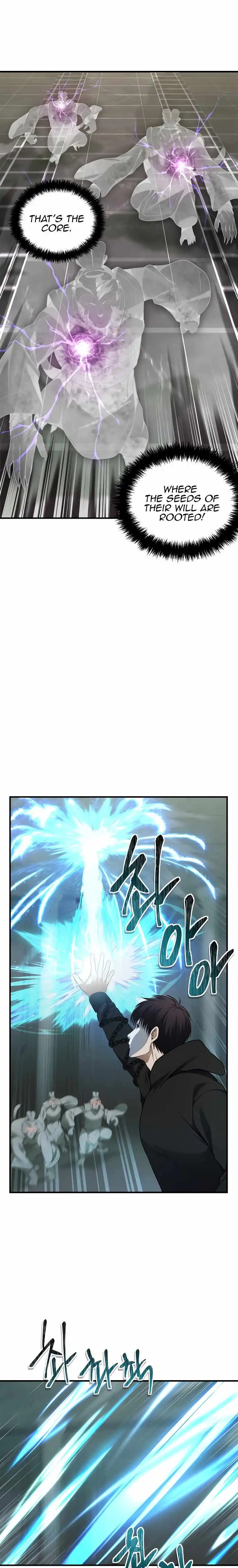 Read Ranker Who Lives A Second Time EN Manga Online