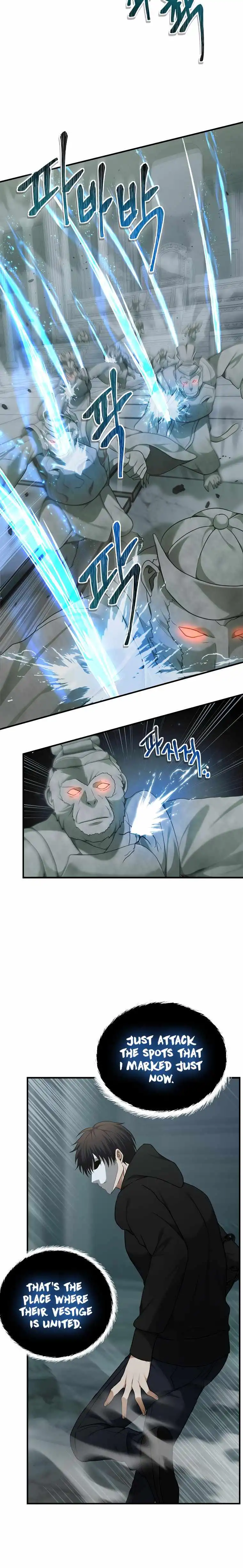 Read Ranker Who Lives A Second Time EN Manga Online