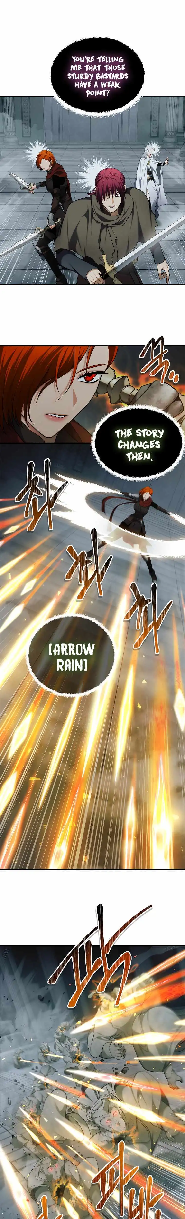 Read Ranker Who Lives A Second Time EN Manga Online