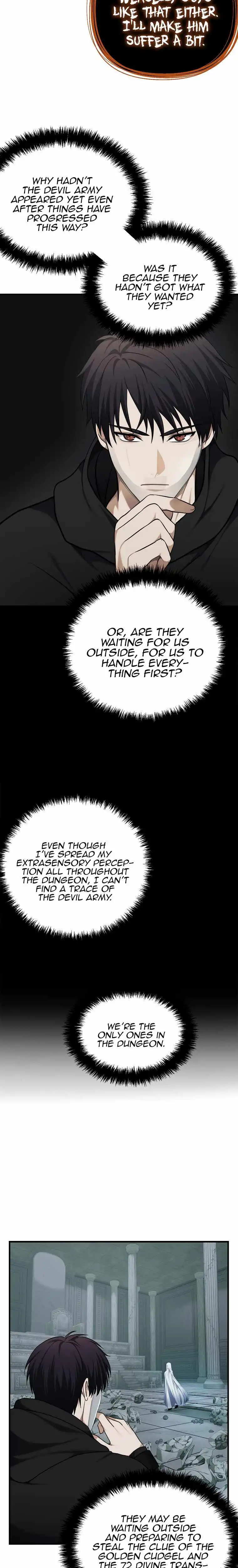 Read Ranker Who Lives A Second Time EN Manga Online